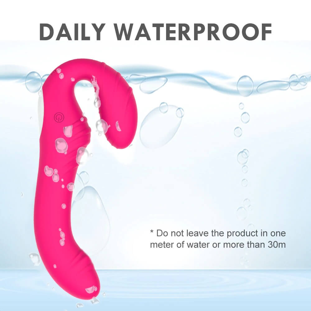 Remote Control Dildo Vibrator Lesbian Strapless Strap on Massager