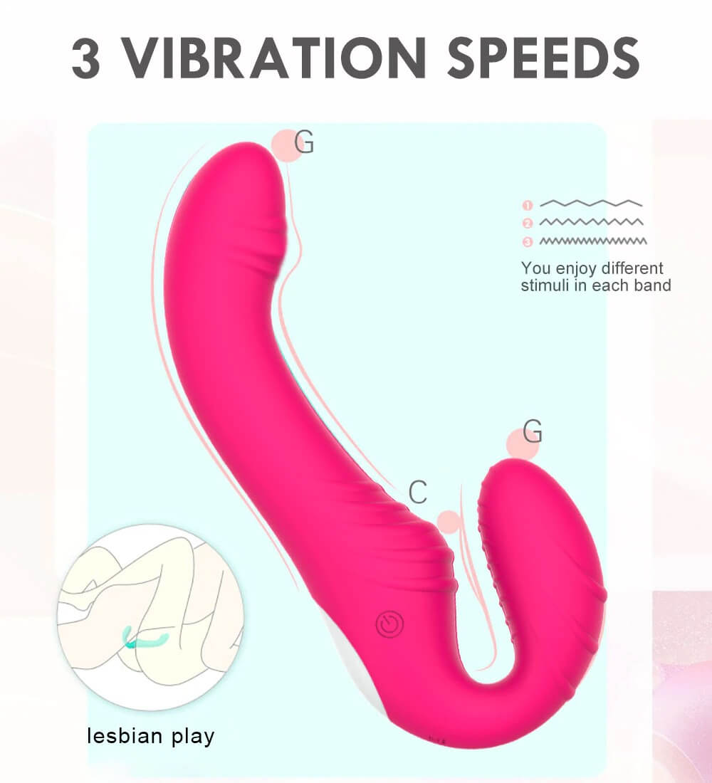 Remote-control-Dildo-Vibrator-Massager-Lesbian-Strapless-Strap-on-Massager-G-Spot-Stimulate-Clitoris-Sex-Toy