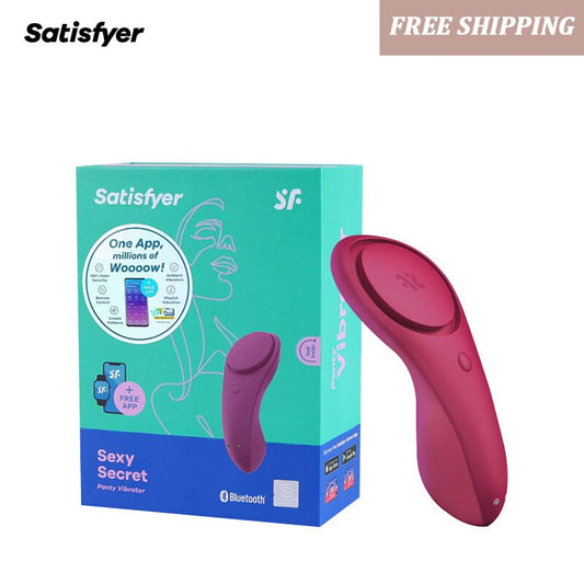 Satisfyer-sexy-secret-silicone-G-spot-vibrator-Portable-wearable-APP-remote-control-clitoris-Stimulator-Adult-Sex-Toy
