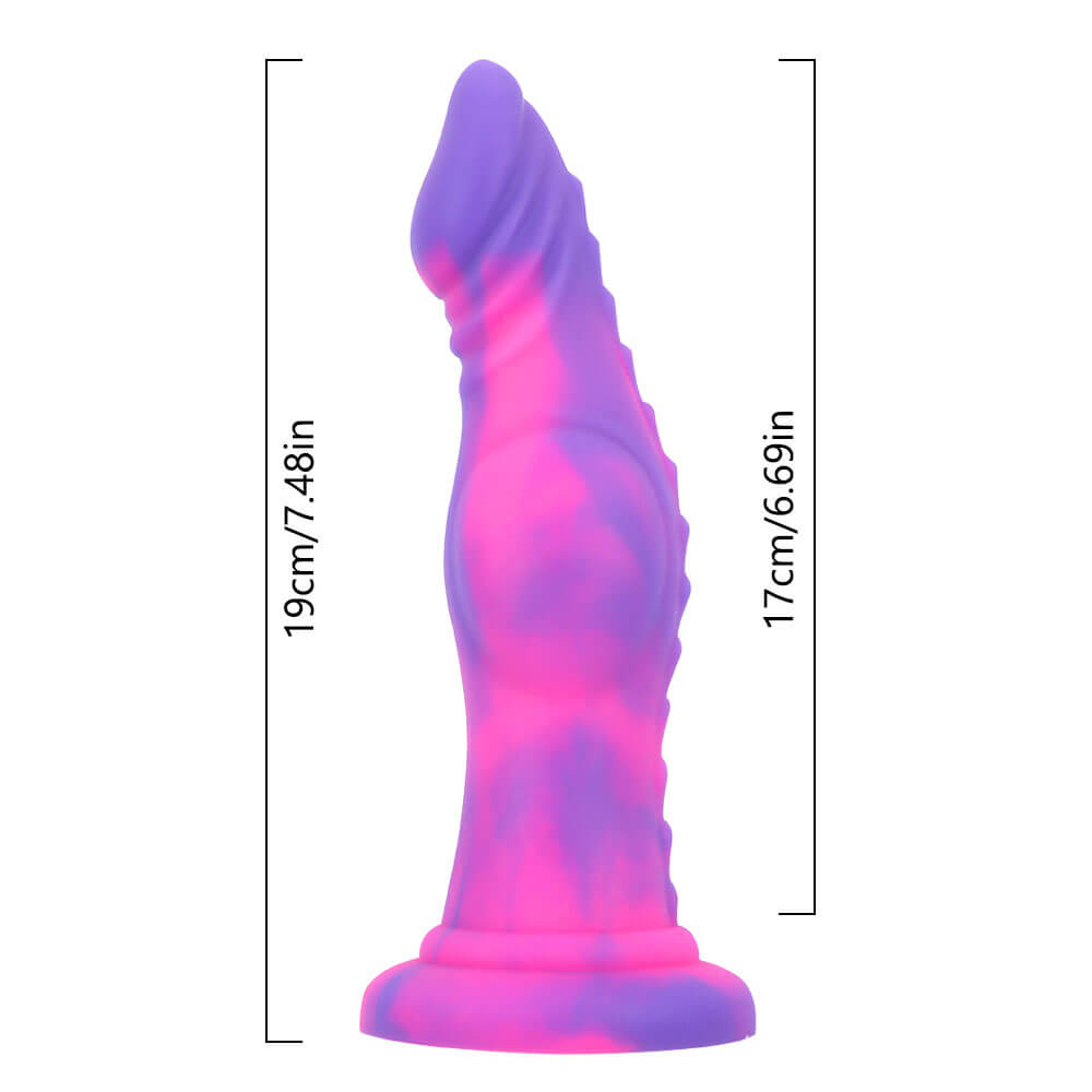 Silicone-Realistic-Dildo-Strong-Suction-Cup-Dildo-Prostate-Massager-Large-Butt-Plug-Dragon-Thick-Dildo-Anal