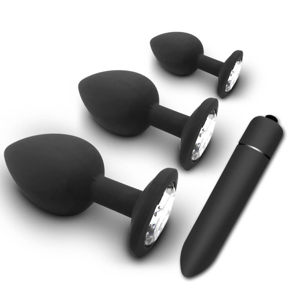 Soft-Silicone-Anal-Butt-Plug-Prostate-Massager-Adult-Gay-Products-Anal-Plug-Mini-Erotic-Bullet-Vibrator