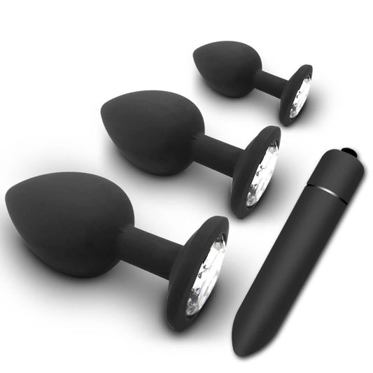 Soft-Silicone-Anal-Butt-Plug-Prostate-Massager-Adult-Gay-Products-Anal-Plug-Mini-Erotic-Bullet-Vibrator