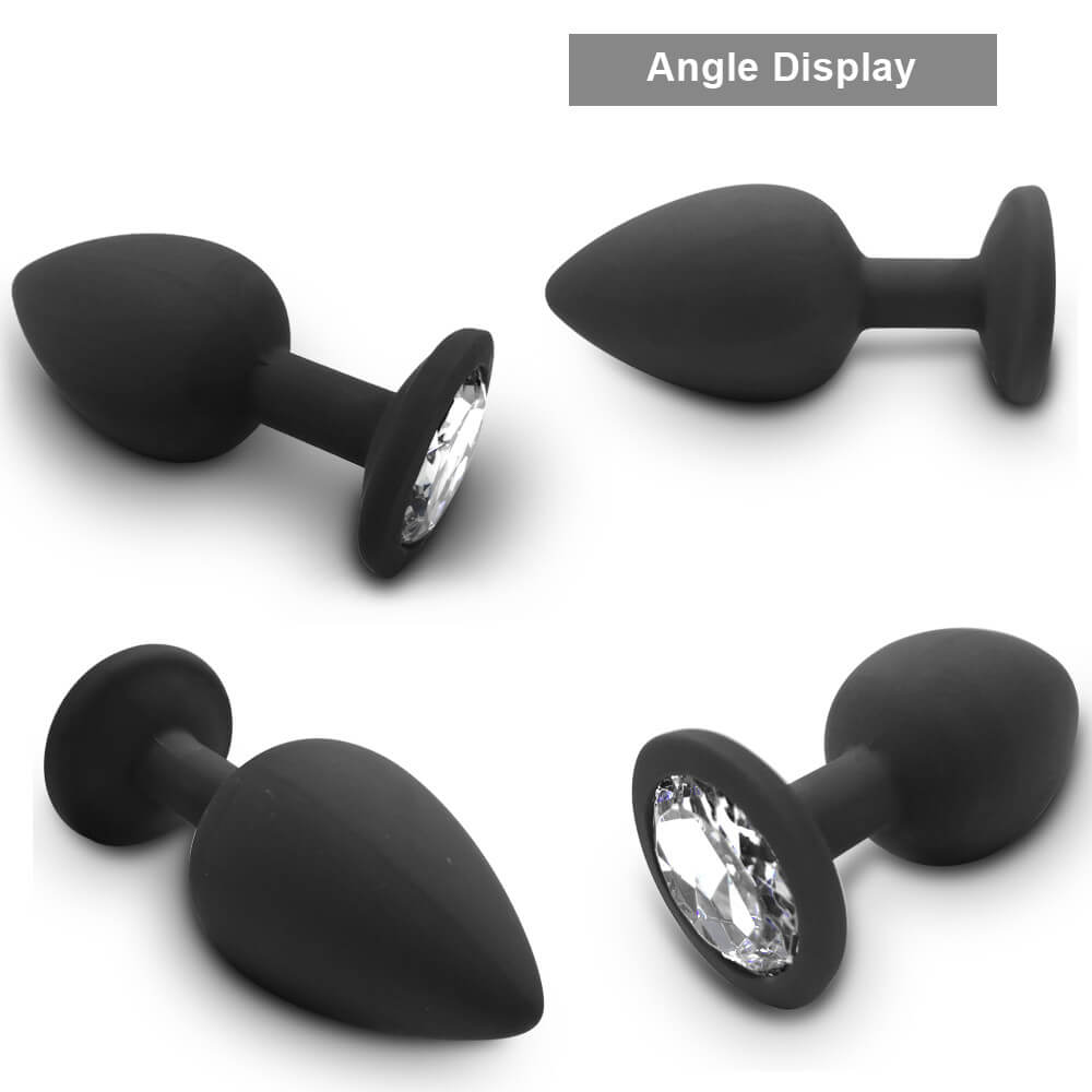 Soft-Silicone-Anal-Butt-Plug-Prostate-Massager-Adult-Gay-Products-Anal-Plug-Mini-Erotic-Bullet-Vibrator