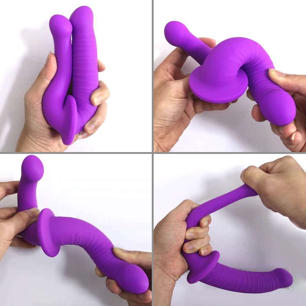 Strapless-Strap-on-Realistic-Silicone-Dildo-for-Anal-Vagina-Stimulation-Double-Side-Adult-Sex-To
