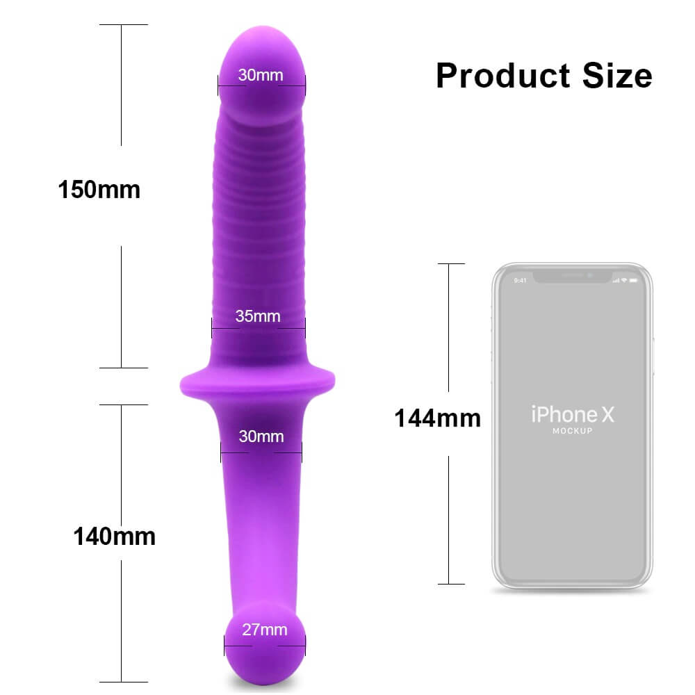 Strapless-Strap-on-Realistic-Silicone-Dildo-for-Anal-Vagina-Stimulation-Double-Side-Adult-Sex-To