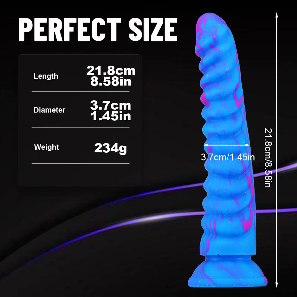 Super-Large-Double-layer-Liquid-Silicone-Colored-Penis-Anal-Butt-Plugs-Strong-Suction-Anal-Plug-Adult-Toy