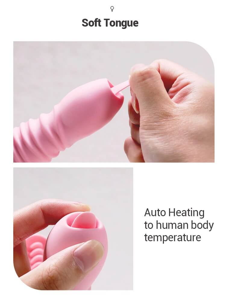 Tongue-Licking-Vibrating-Dildo-Rabbit-Vibrator-Telescopic-Swing-Heating-Anus-G-Spot-Stimulate-AV-Wands