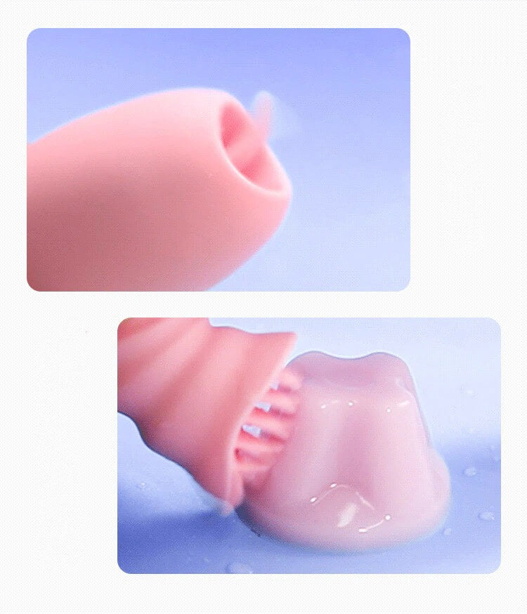 Tongue-Licking-Vibrating-Dildo-Rabbit-Vibrator-Telescopic-Swing-Heating-Anus-G-Spot-Stimulate-AV-Wands