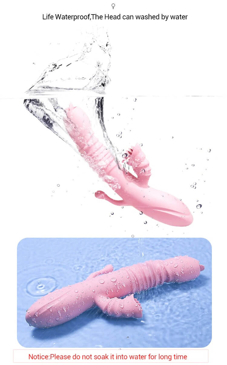 Tongue-Licking-Vibrating-Dildo-Rabbit-Vibrator-Telescopic-Swing-Heating-Anus-G-Spot-Stimulate-AV-Wands