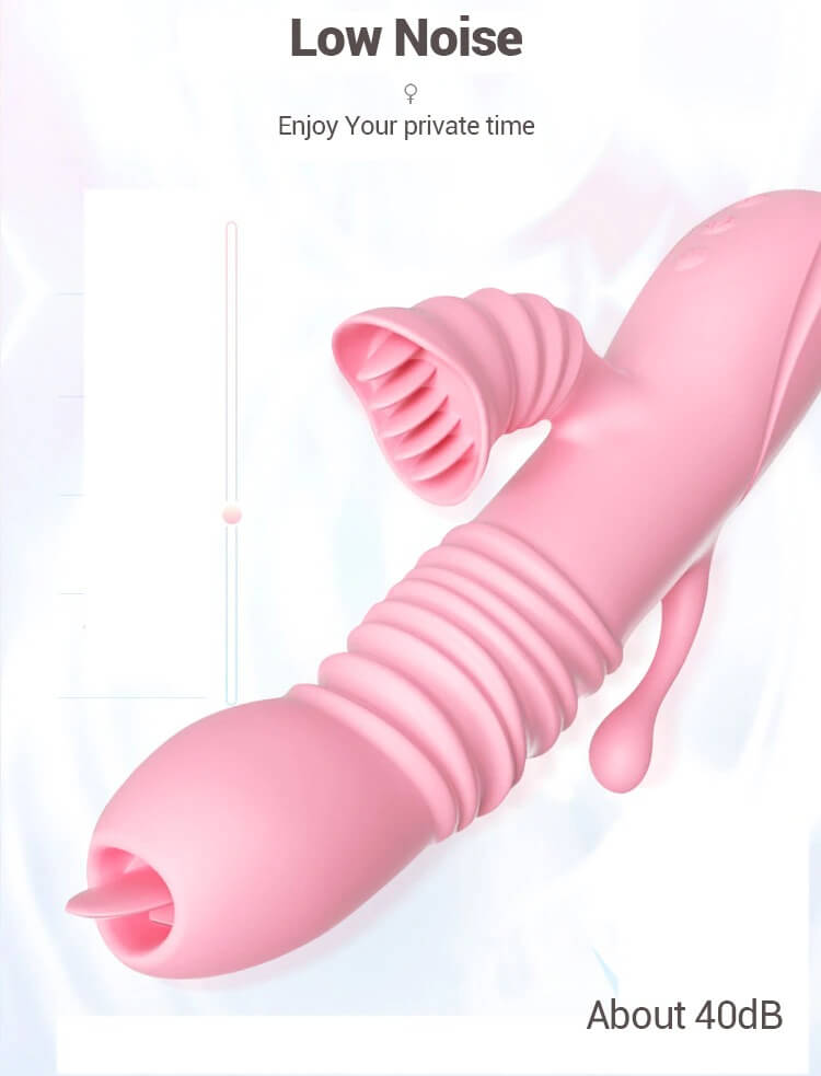 Tongue-Licking-Vibrating-Dildo-Rabbit-Vibrator-Telescopic-Swing-Heating-Anus-G-Spot-Stimulate-AV-Wands