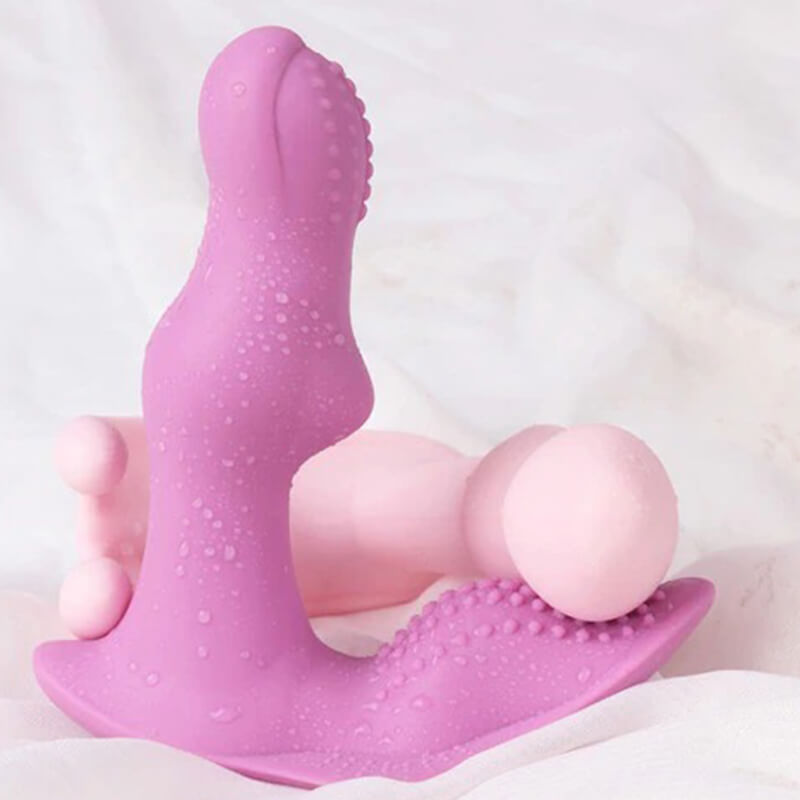 Wearable-Butterfly-Dildo-Vibrator-Adult-Sex-Toys-for-Women-G-Spot-Clitoris-Stimulator-Wireless-Remote-Control-Sex-Toy