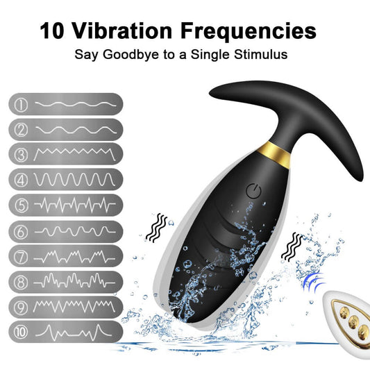 Wearable-Silicone-Anal-Butt-Plug-Vibrator-with-Wireless-Remote-Control-Anal-Prostate-Massager-Sex-Toys-for-Women