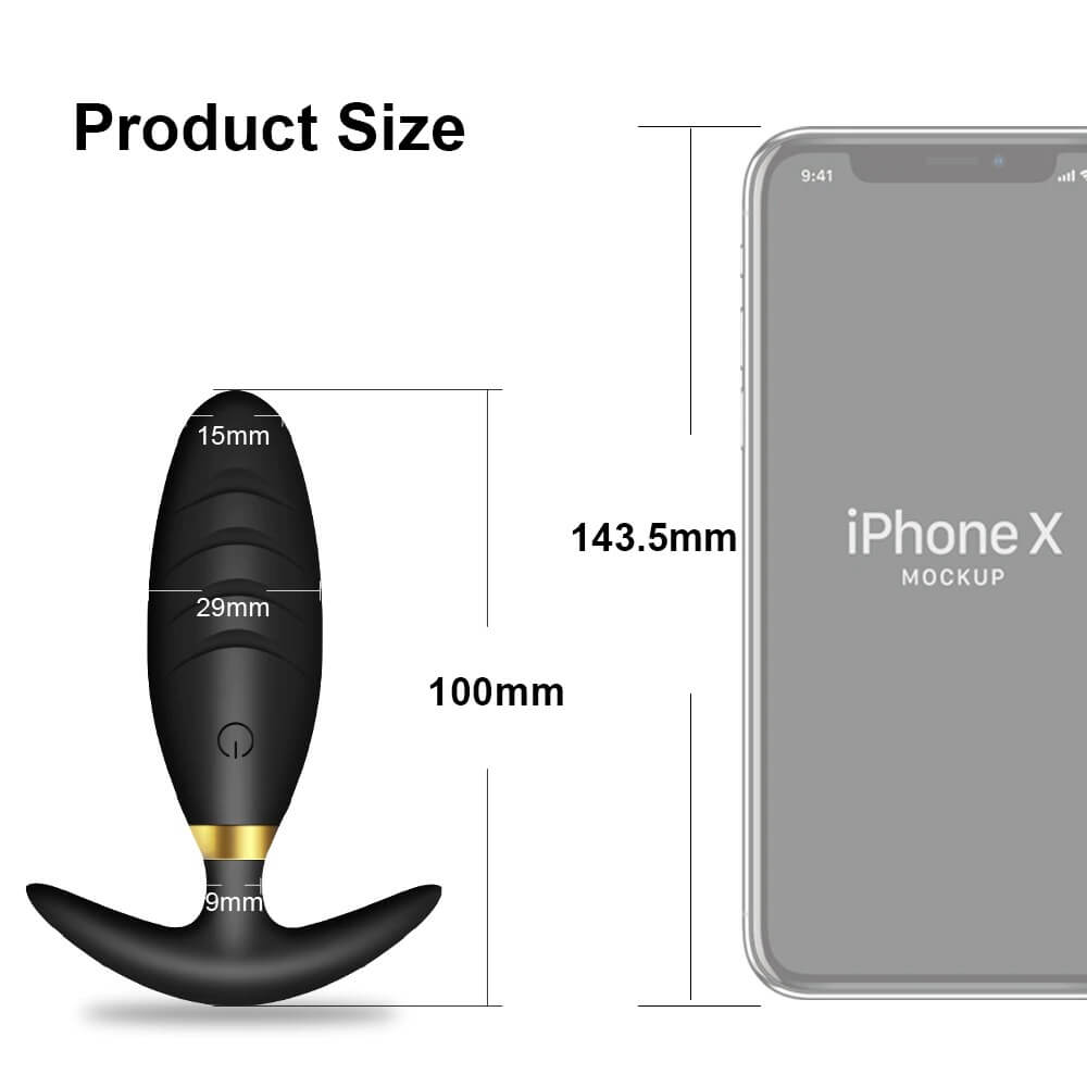 Wearable-Silicone-Anal-Butt-Plug-Vibrator-with-Wireless-Remote-Control-Anal-Prostate-Massager-Sex-Toys-for-Women
