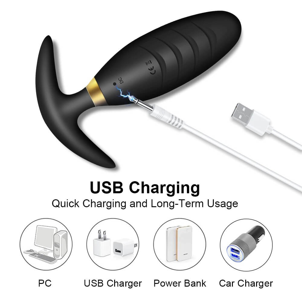 Wearable-Silicone-Anal-Butt-Plug-Vibrator-with-Wireless-Remote-Control-Anal-Prostate-Massager-Sex-Toys-for-Women