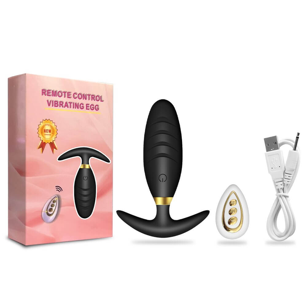 Wearable-Silicone-Anal-Butt-Plug-Vibrator-with-Wireless-Remote-Control-Anal-Prostate-Massager-Sex-Toys-for-Women