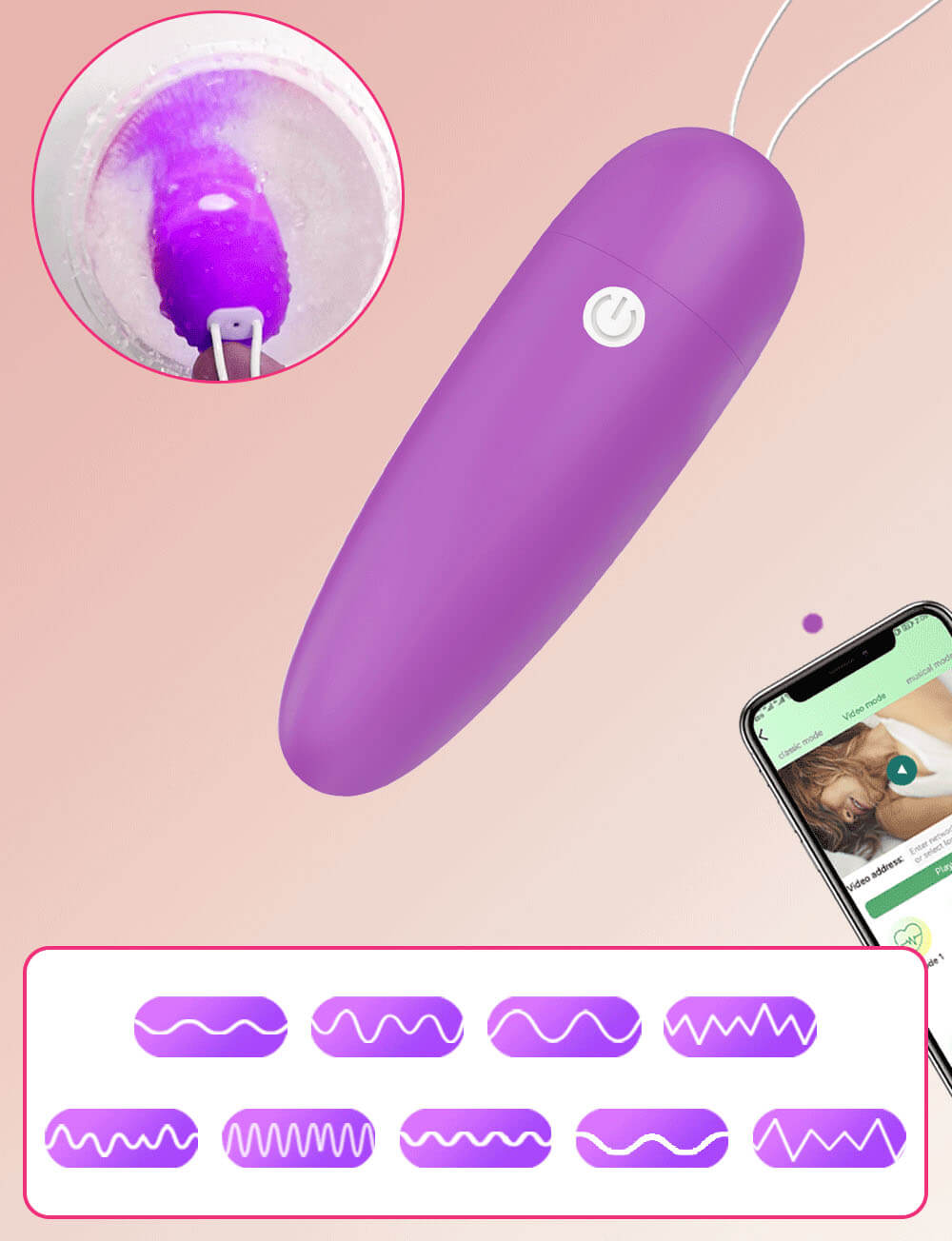 Wireless-Bluetooth-App-Mini-Bullet-Vibrator-Female-Clitoris-Stimulator-Remote-Pantie-Vibrating-Love-Egg-Sex-Toy