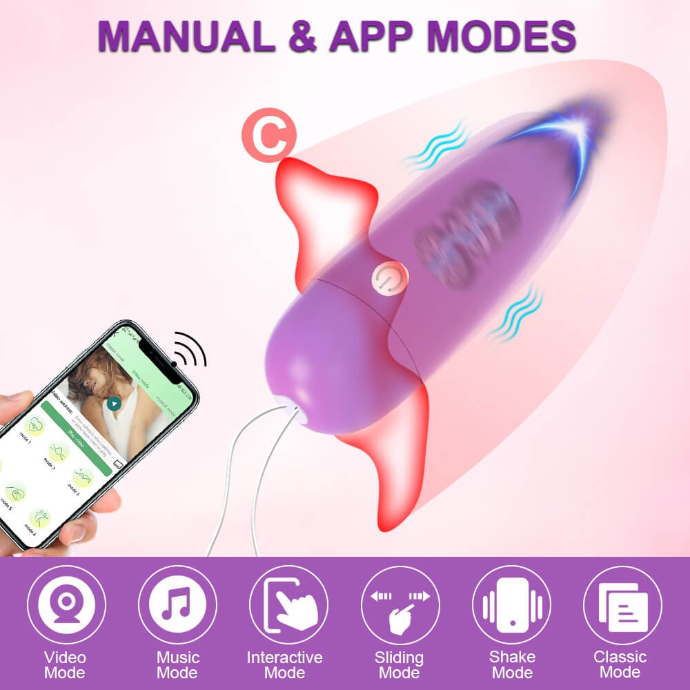 Wireless-Bluetooth-App-Mini-Bullet-Vibrator-Female-Clitoris-Stimulator-Remote-Pantie-Vibrating-Love-Egg-Sex-Toy