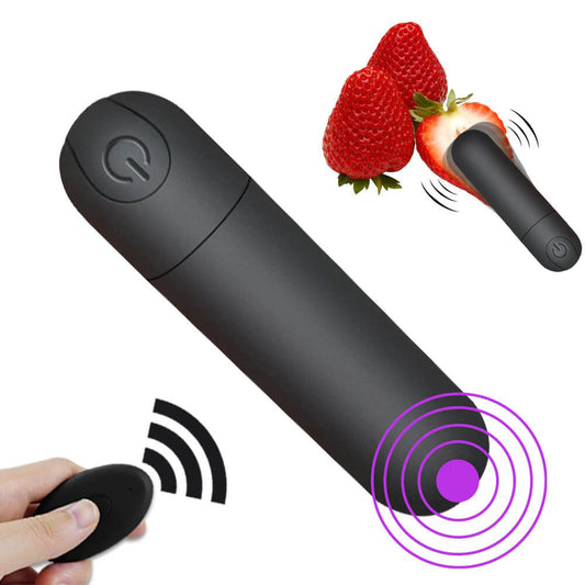 Wireless-Remote-Bullet-Vibrator-G-spot-Nipple-Clitoris-Stimulator-10-Speeds-Anal-Dildo-Vibrator-for-Travel