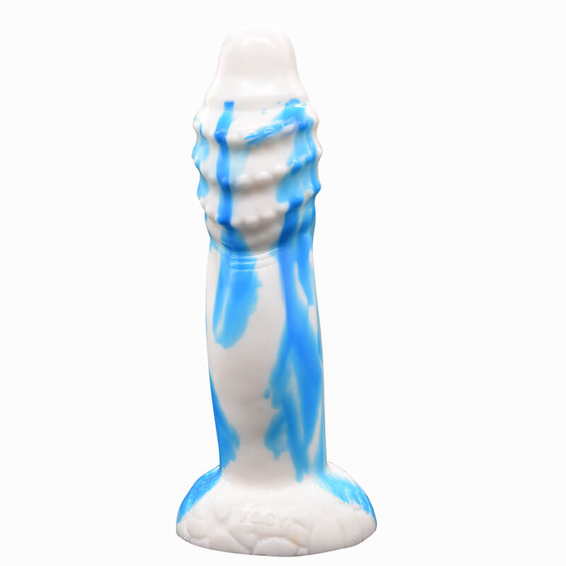 g-spot-massager-animal-dildo-silicone-soft-suction-cup-dildos-red-black-dildo-bumpy-little