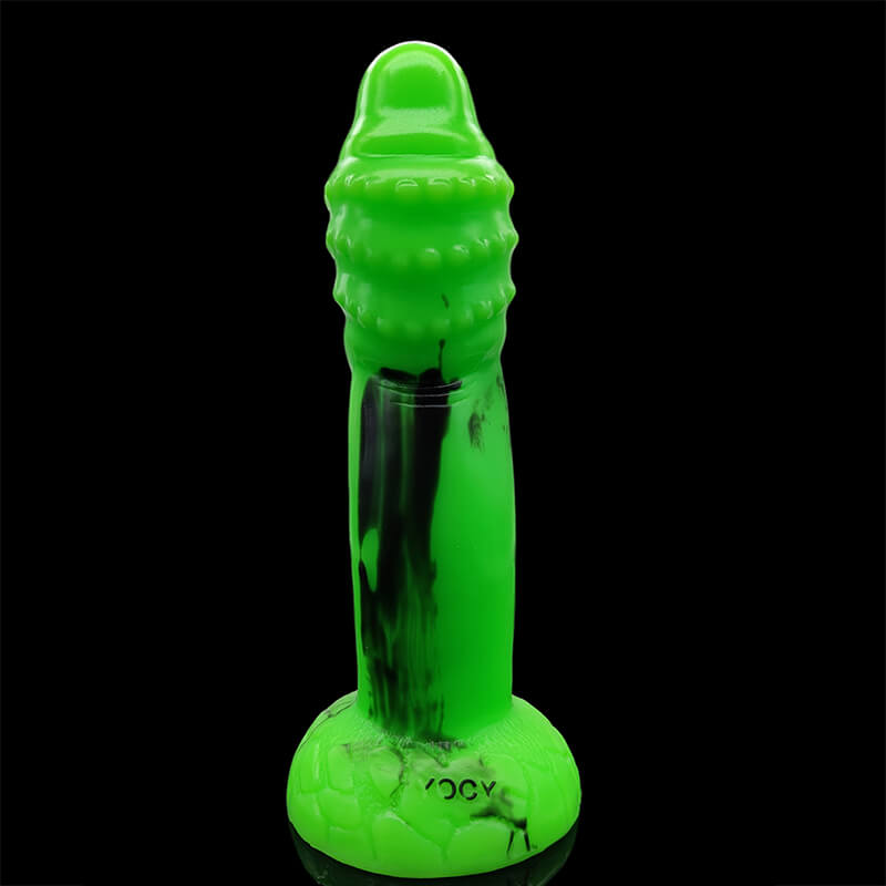 g-spot-massager-animal-dildo-silicone-soft-suction-cup-dildos-red-black-dildo-bumpy-little