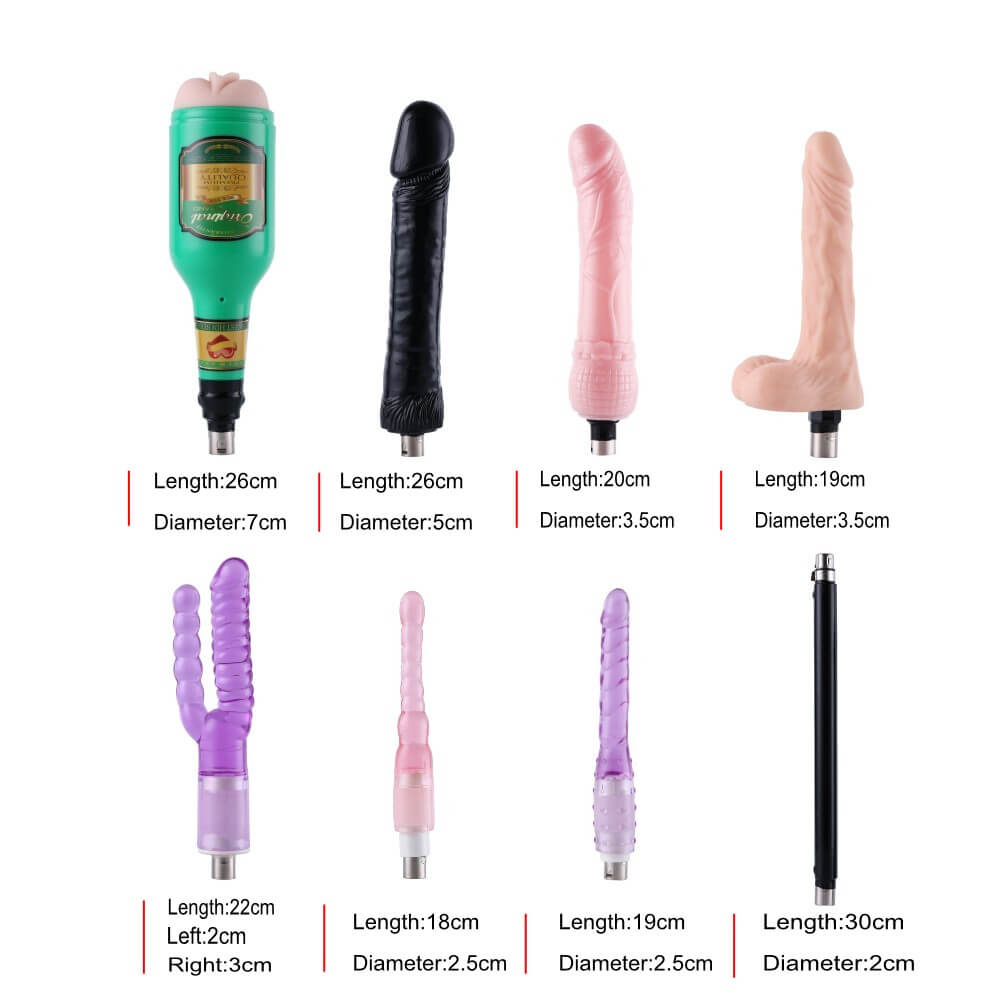 Sex Machines For Couple, Automatic Gun for Man With Masturbation Cup