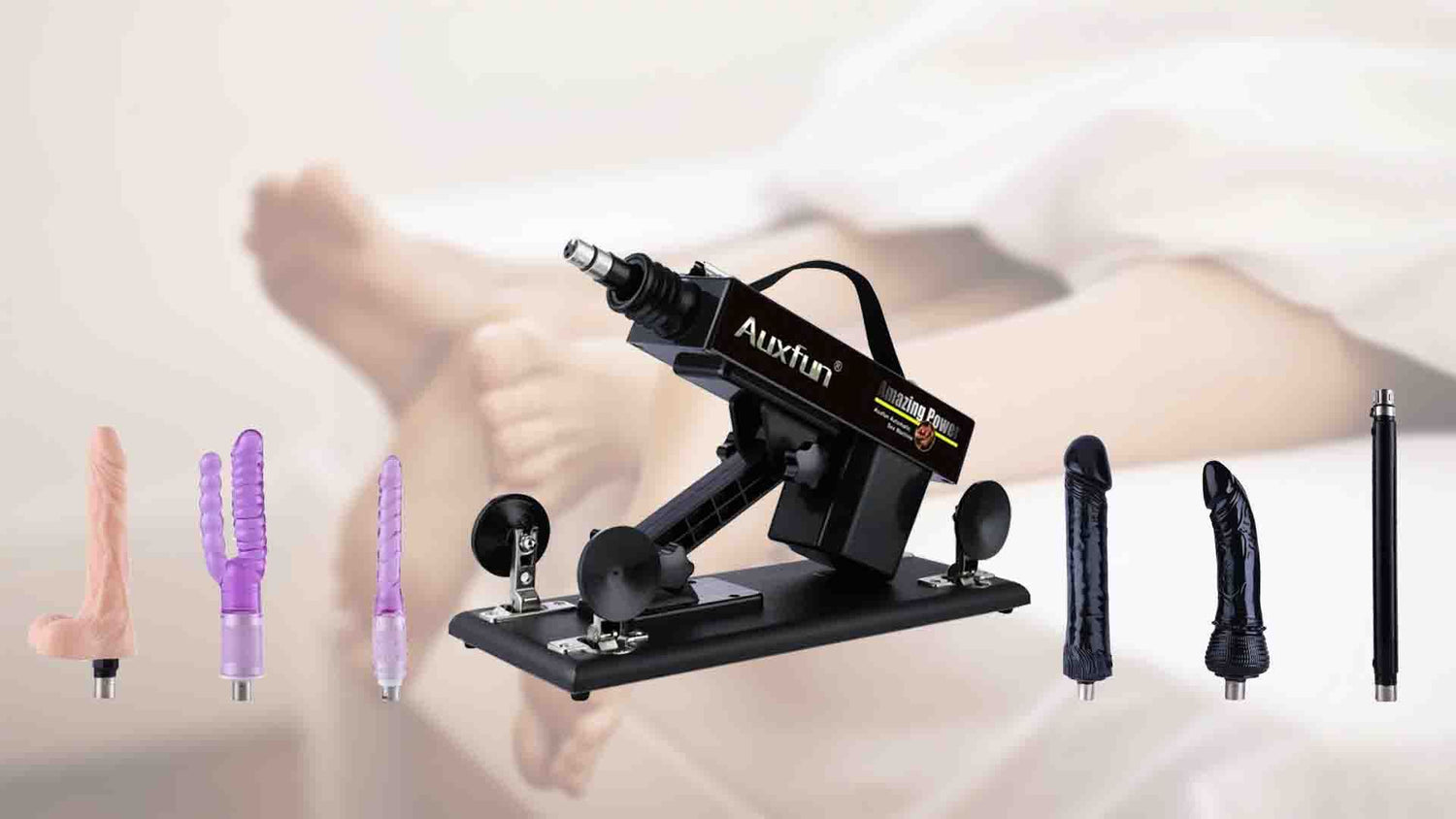 3XLR Sex Machine For Adults With Big Dildo Automatic Fucking Machine