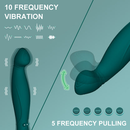 10-Speeds-Powerful-Dildo-Vibrator-Female-Clitoris-Stimulator-Mimic-Finger-Wiggling-Sex-Toy-for-Women-Vibration