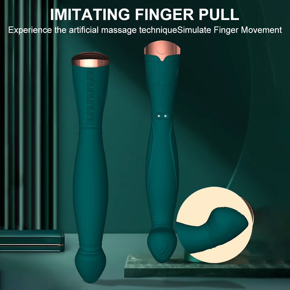 10-Speeds-Powerful-Dildo-Vibrator-Female-Clitoris-Stimulator-Mimic-Finger-Wiggling-Sex-Toy-for-Women-Vibration