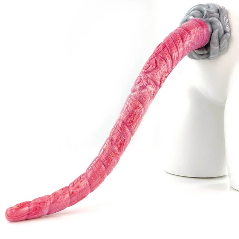 18-inch-Super-Long-Anal-Dildo-with-Suction-Cup-Unicorn-Fantasy-Silicone-Dildo