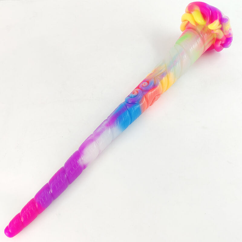 18-inch-Super-Long-Anal-Dildo-with-Suction-Cup-Unicorn-Fantasy-Silicone-Dildo