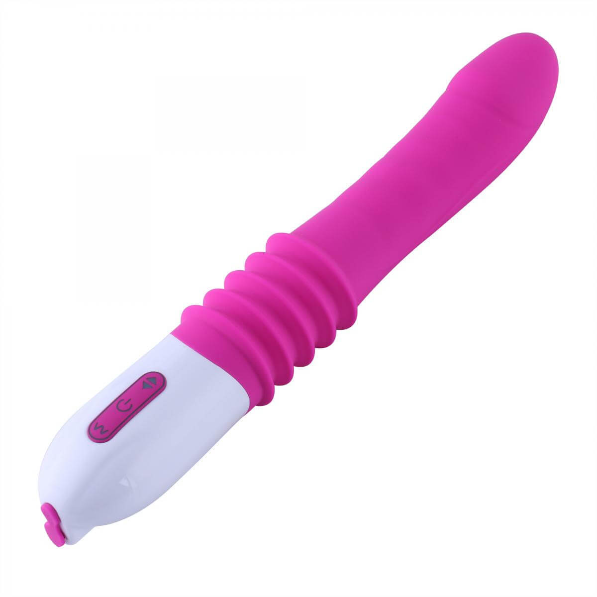 3 Vibration Modes Mini Sex Machine for Women Gun Thrusting Automatic 3 Thrust Modes Toys For Woman with Vibrating Dildo