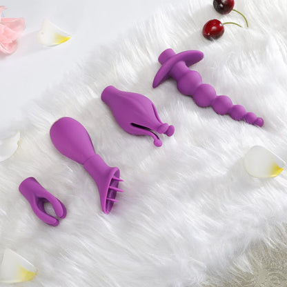 5-in-1-G-spot-Dildo-Vibrator-Sex-Toys-for-Woman-Adult-Nipple-Clitoris-Stimulator-Anal