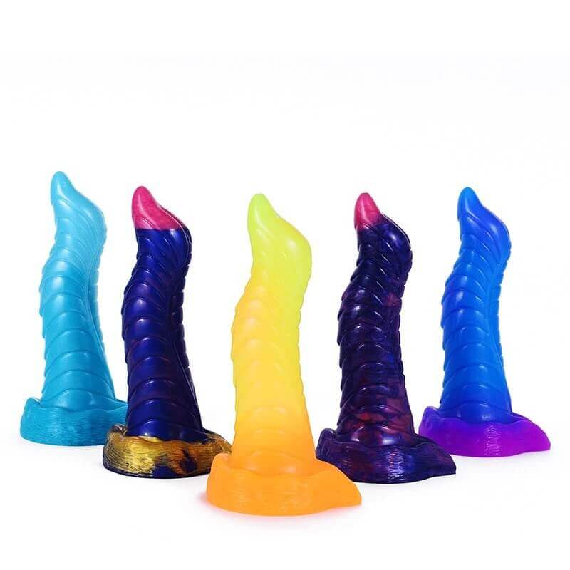 7.7in-Flexible-Silicone-_Jinn_-Monster-Dragon-Dildos-for-Vaginal-Anal-Toys