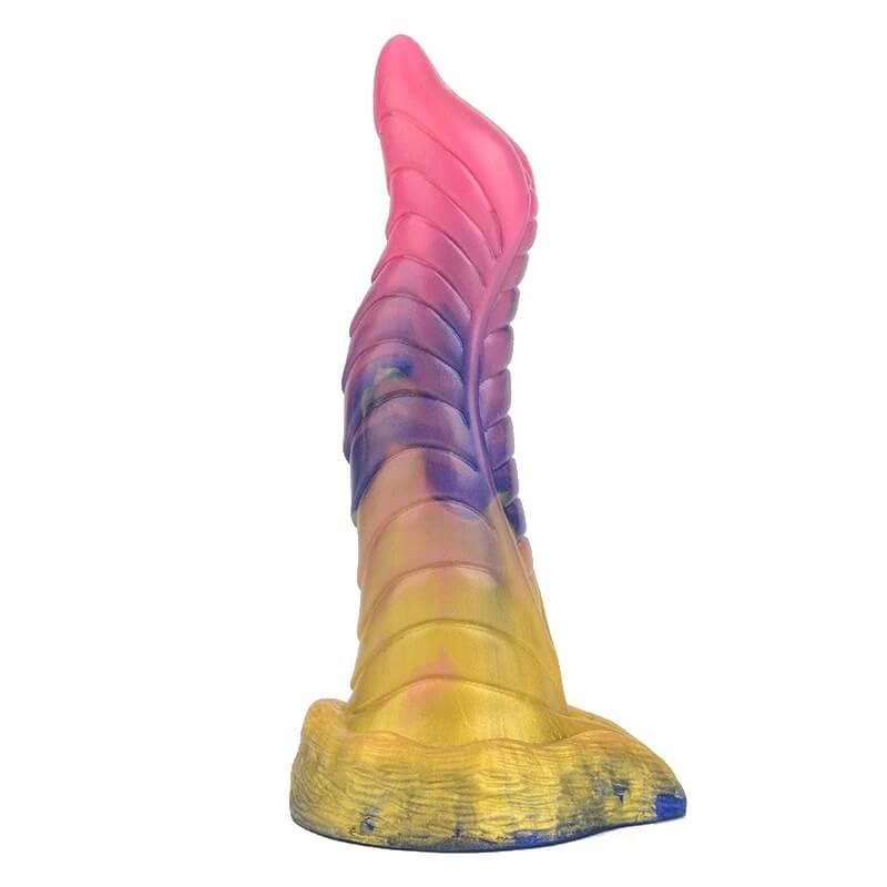 7.7in-Flexible-Silicone-_Jinn_-Monster-Dragon-Dildos-for-Vaginal-and-Anal