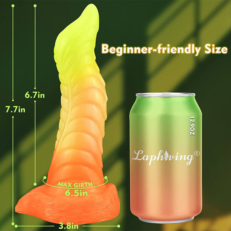 7.7in-Flexible-Silicone-_Jinn_-Monster-Dragon-Dildos-for-Vaginal-Anal-Toys