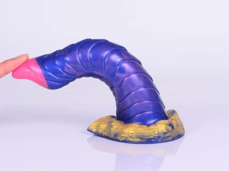 7.7in-Flexible-Silicone-_Jinn_-Monster-Dragon-Dildos-for-Vaginal-Anal-Toys