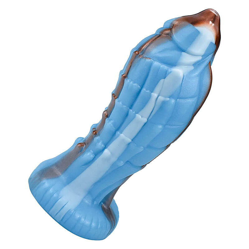 7.8in-Silicone-Monster-Dildo-with-Suction-Cup-G-spot-Alien-fantasy-Anal-Dildo