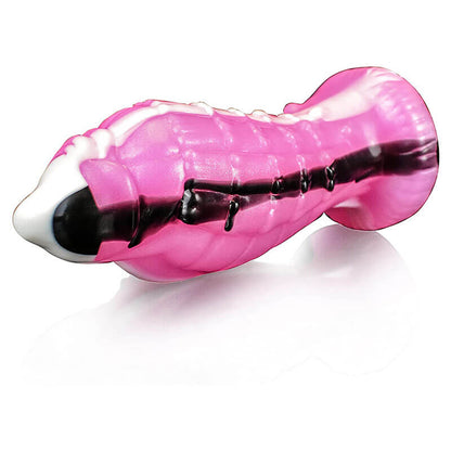 7.8in-Silicone-Monster-Dildo-with-Suction-Cup-G-spot-Alien-fantasy-Anal-Dildo