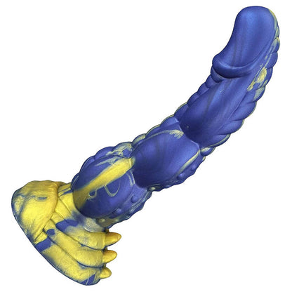 8.5in-Realistic-Silicone-Thick-Huge-Dragon-Dildo-for-Vaginal-G-spot