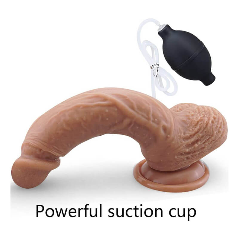 9in-Silicone-Ejaculating-Realistic-Squirting-Dildo-Adult-Toy-Penis-for-Women