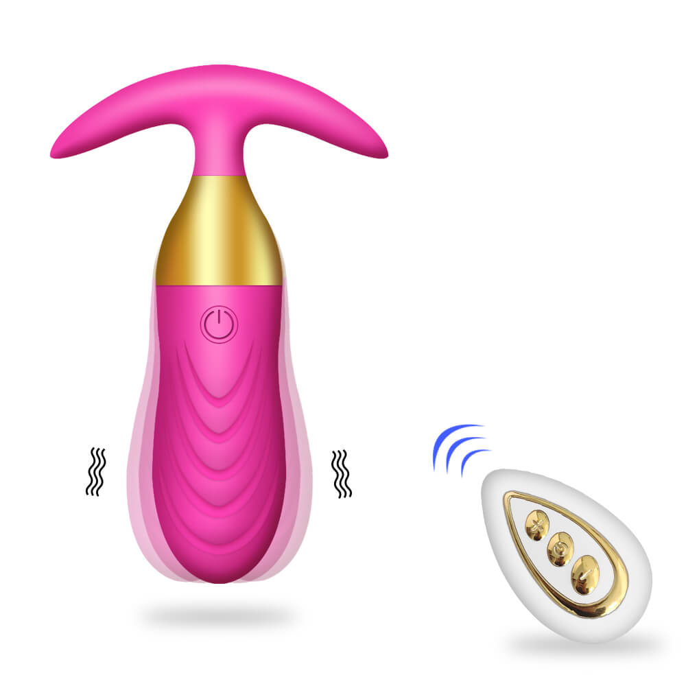 Anal-Plug-Vibrator-Sex-Toy-For-Women-Men-Butt-Plug-Prostate-Massager-Remote-Control-Intimate-Goods