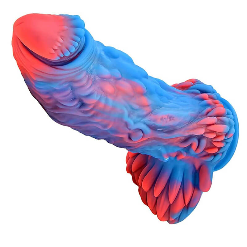 Animal-7.2-Inch-Realistic-Rooster-Dildo-Big-Size-Cock-Suction-Cup-Anal-Plugs