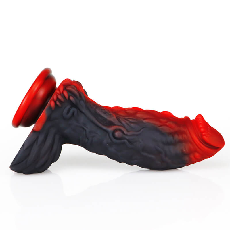 Animal-7.2-Inch-Realistic-Rooster-Dildo-Big-Size-Cock-Suction-Cup-Anal-Plugs