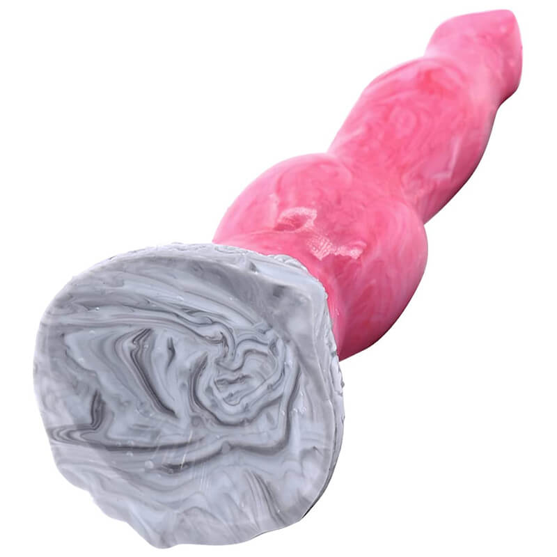 Animal-Dildo-with-Suction-Cup-for-Women-Curly-Coated-Retriever-Dog-Penis-Vagina-Stimulate-Erotic-Alien-Dildo