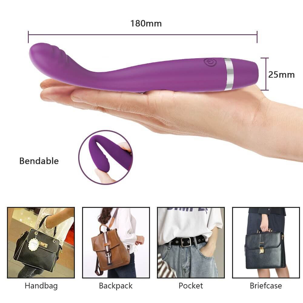 Beginner-G-Spot-Vibrator-for-Women-8-Seconds-to-Orgasm-Finger-Shaped-Vibes-Nipple-Clitoris-Stimulator