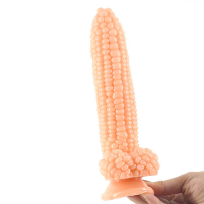 Corn-Anal-Plug-With-Suction-Cup-Vegetables-Dildo-Sex-Toys-For-Women-Vagina-G-Spot-Dildo