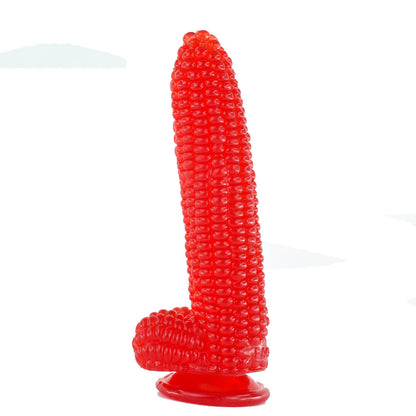 Corn-Anal-Plug-With-Suction-Cup-Vegetables-Dildo-Sex-Toys-For-Women-Vagina-G-Spot-Dildo