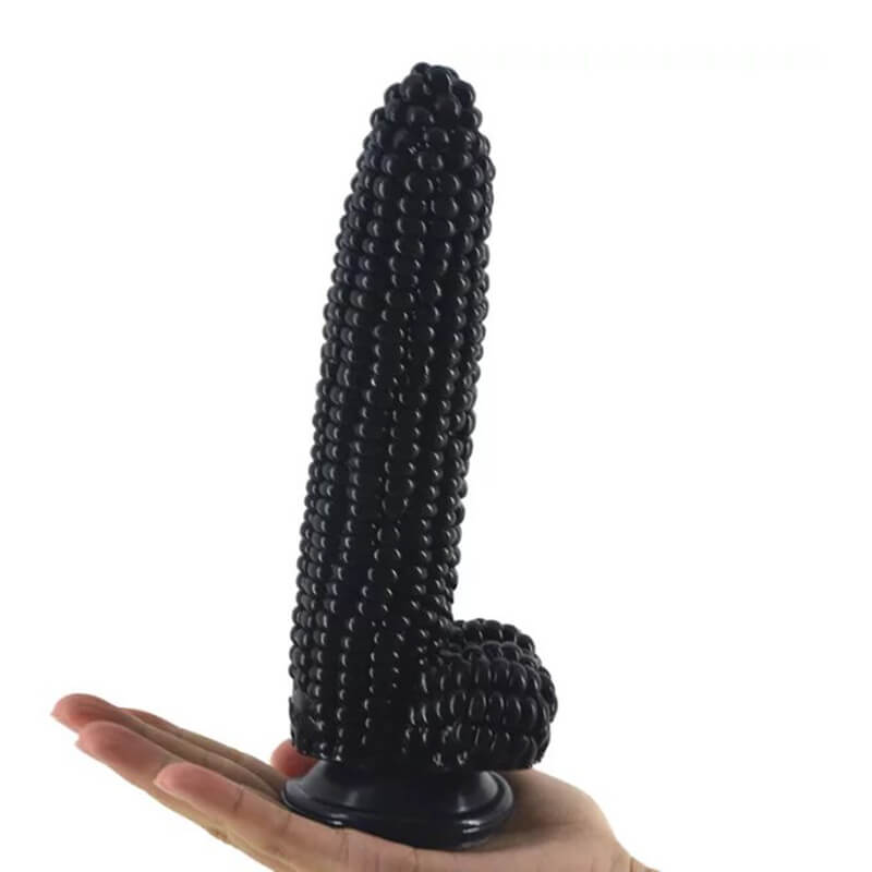 Corn-Anal-Plug-With-Suction-Cup-Vegetables-Dildo-Sex-Toys-For-Women-Vagina-G-Spot-Dildo