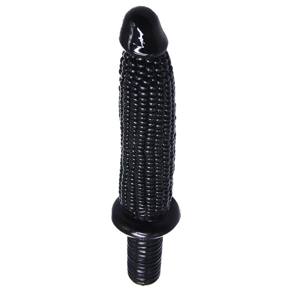 Corn-Shape-Big-Dildo-Anal-Plug-Bumpy-Stimulate-Adult-Toy-with-Handle