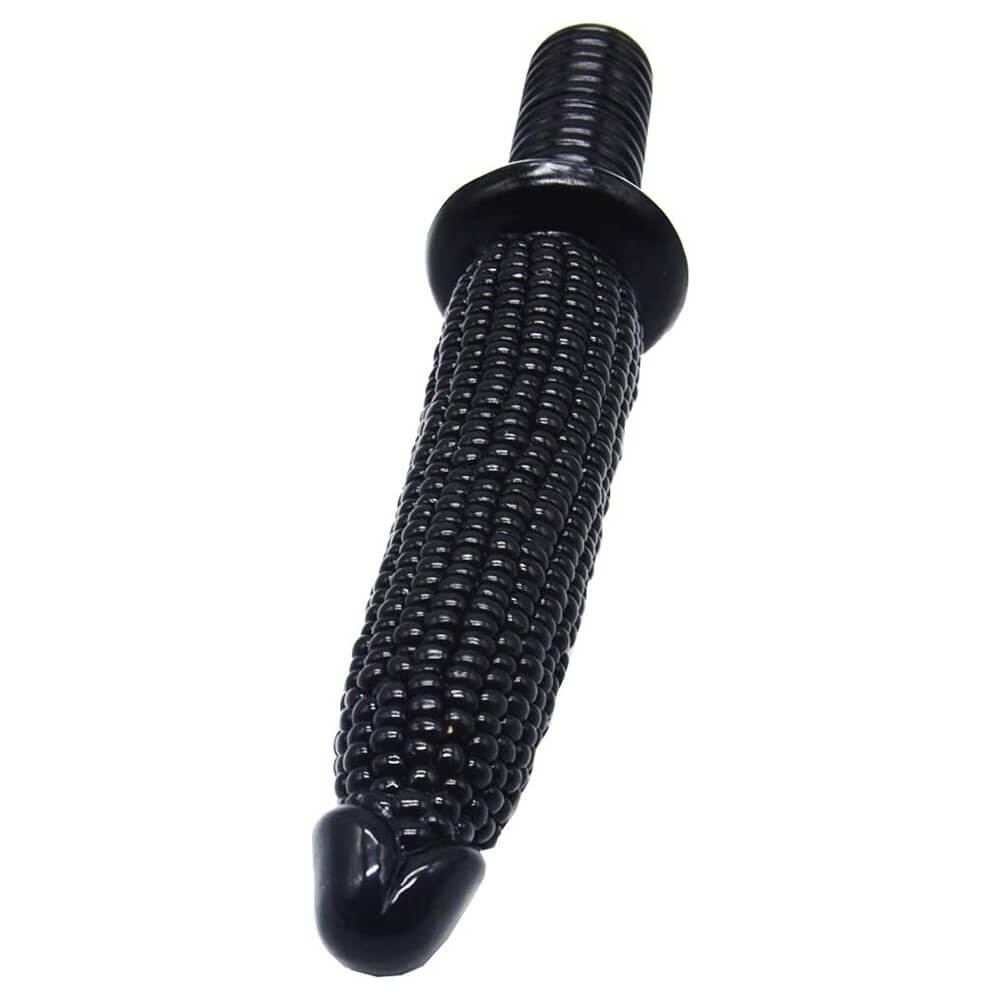 Corn-Shape-Big-Dildo-Anal-Plug-Bumpy-Stimulate-Adult-Toy-with-Handle